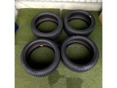【スタッドレスタイヤ4本】GOODYEAR(グッドイヤー) ICE NAVI 8 225/40R18