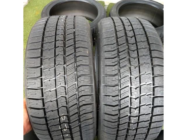 【スタッドレスタイヤ4本】GOODYEAR(グッドイヤー) ICE NAVI 8 225/40R18