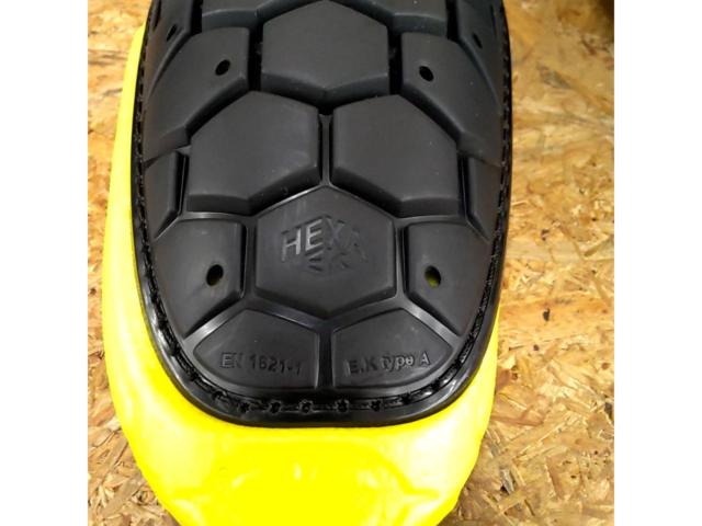 【ライダース】【RSTaichi】ステルスCE 関節用プロテクター