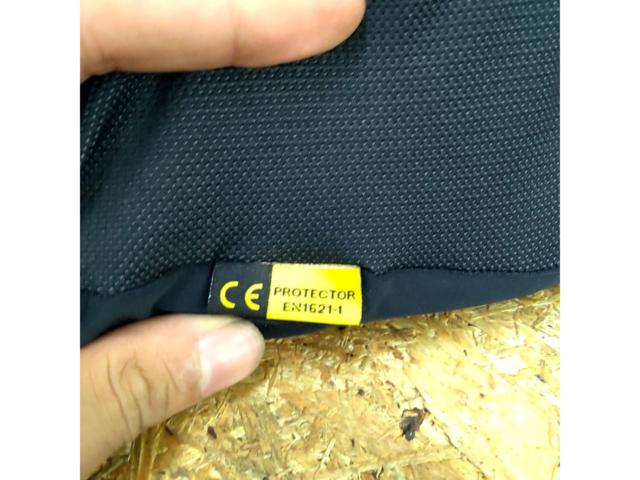 【ライダース】【RSTaichi】ステルスCE 関節用プロテクター