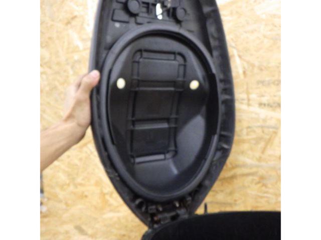 【ライダース】YAMAHA純正 メットイン付き純正加工シート【JOG ZR/SA36J】