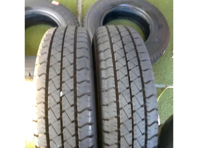 Tires only (4 pieces) GOODYEARCARGO
PRO
195 / 80R15