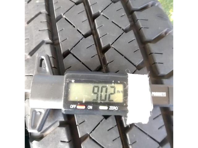 Tires only (4 pieces) GOODYEARCARGO
PRO
195 / 80R15