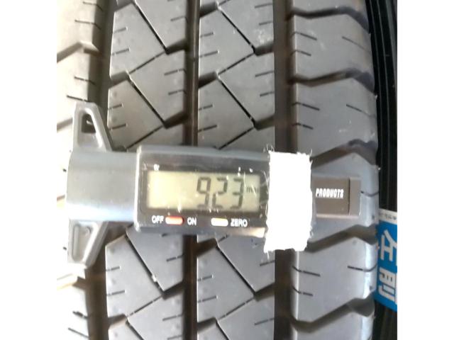 Tires only (4 pieces) GOODYEARCARGO
PRO
195 / 80R15