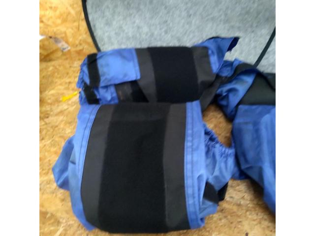 Set of 4 large tire covers (manufacturer unknown)