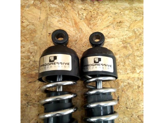【ライダース】Progressive Suspension リアショックアブソーバー 左右セット