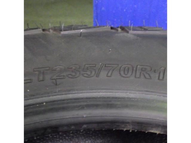 Set of 5 tires only: MONSTA
MUD
WARRIOR
M / T
235/70R16
104 / 101Q
LT
RWL
Made in 2024