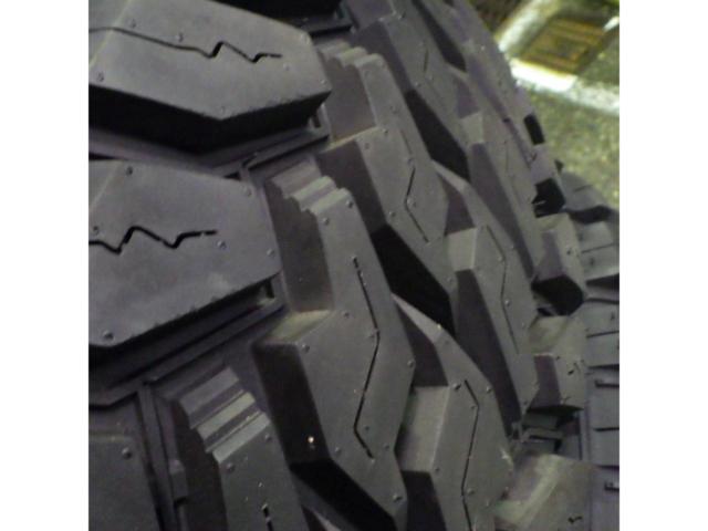 Set of 5 tires only: MONSTA
MUD
WARRIOR
M / T
235/70R16
104 / 101Q
LT
RWL
Made in 2024