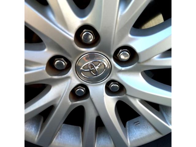Toyota original (TOYOTA)
Toyota genuine parts
130 series mark X genuine wheel