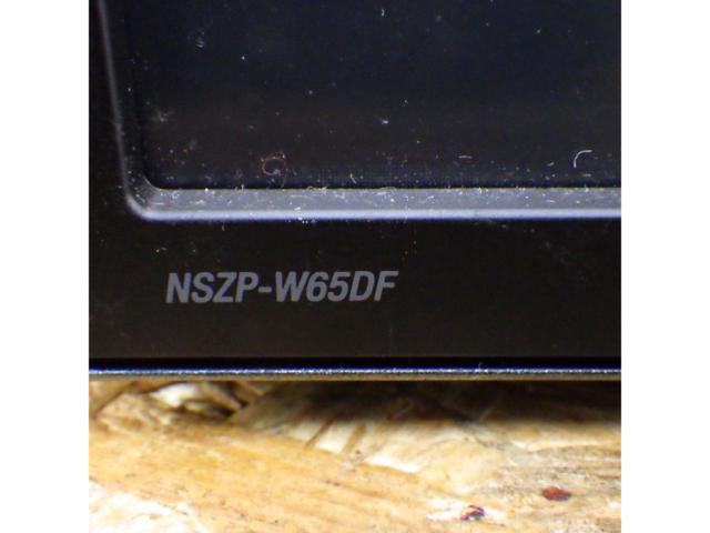 【ダイハツ純正】NSZP-W65DF 2015年モデル 【7インチモニター 32GB NVF-0848ZY/08545-K9097】