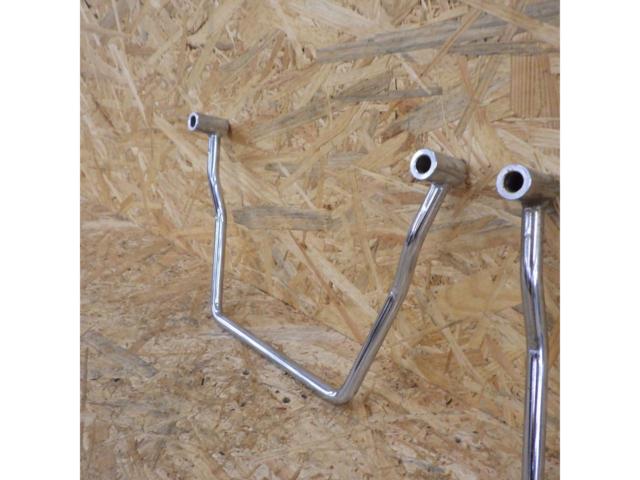 [Raiders] Manufacturer unknown
Back Support
Drag Star 250 (00-09Y) / Drag Star 1100 (99-09Y) / Drag Star 1100
Classic (01-09Y)