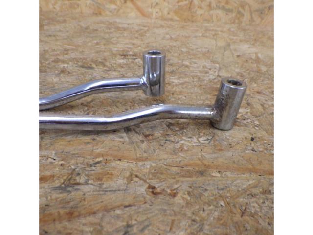 [Raiders] Manufacturer unknown
Back Support
Drag Star 250 (00-09Y) / Drag Star 1100 (99-09Y) / Drag Star 1100
Classic (01-09Y)
