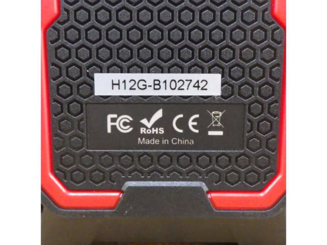 メーカー不明 バッテリーテスター CCA値 抵抗値 負荷 電圧 バッテリー診断機