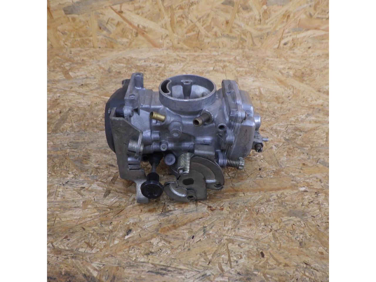 Riders YAMAHA
Carburetor for SR400/1JR