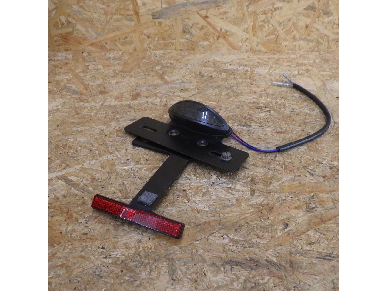 [Raiders] Manufacturer unknown
Universal fender eliminator kit