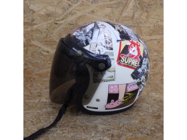 [Raiders] Manufacturer unknown
helmet