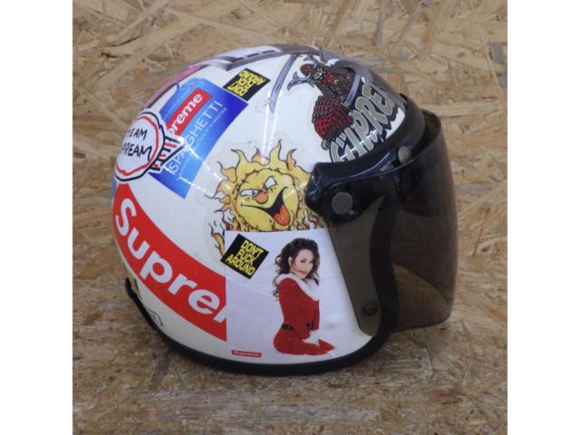 [Raiders] Manufacturer unknown
helmet