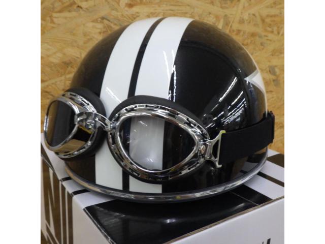 Riders TNK Industries
Half helmet