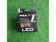 H8, H11, H16
Yellow PIAA
LED fog valve