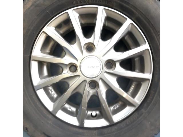 [Wheel only four set]
LEBEN
Spoke wheels