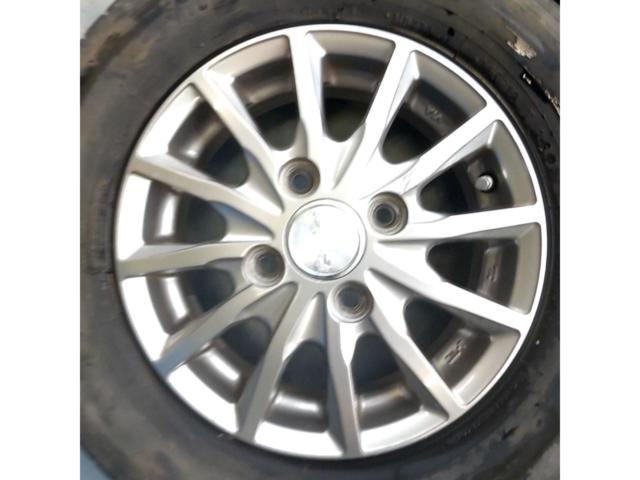 [Wheel only four set]
LEBEN
Spoke wheels