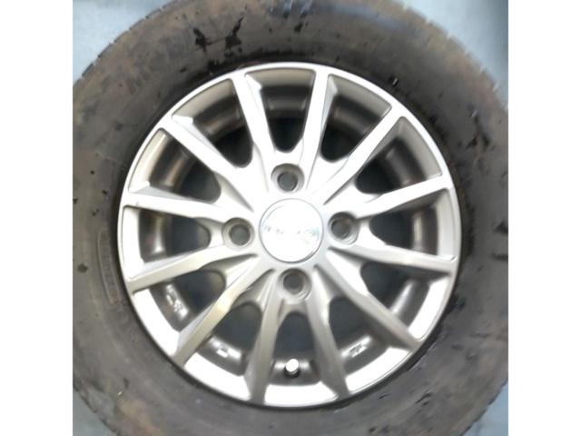 [Wheel only four set]
LEBEN
Spoke wheels