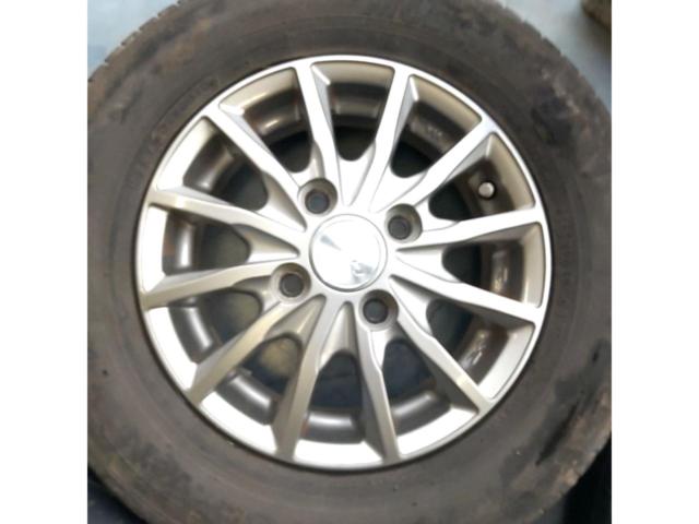 [Wheel only four set]
LEBEN
Spoke wheels