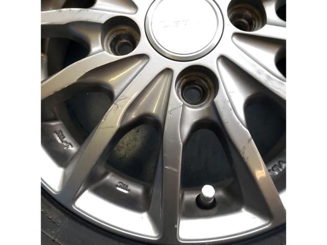 [Wheel only four set]
LEBEN
Spoke wheels