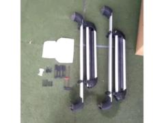 Toyota original OP
For RAV4 50 series only
Base rack (roof-mounted type) + ski & snowboard attachment
