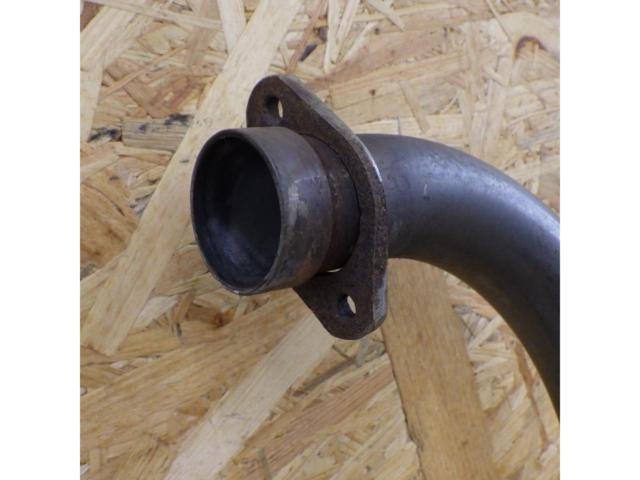 Riders Super
Trapp
Aluminum
Slip-on silencer for TW200