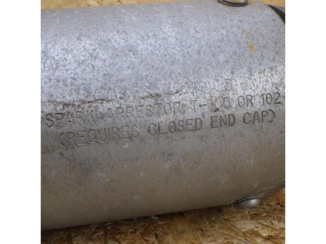 Riders Super
Trapp
Aluminum
Slip-on silencer for TW200