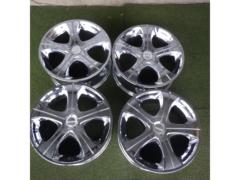 [Wheel only this 4] LOWENHART
LD5
LX8Jx18+45
114.3-5