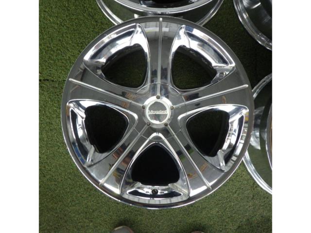 [Wheel only this 4] LOWENHART
LD5
LX8Jx18+45
114.3-5