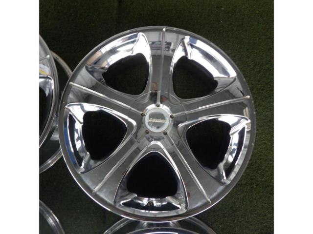 [Wheel only this 4] LOWENHART
LD5
LX8Jx18+45
114.3-5