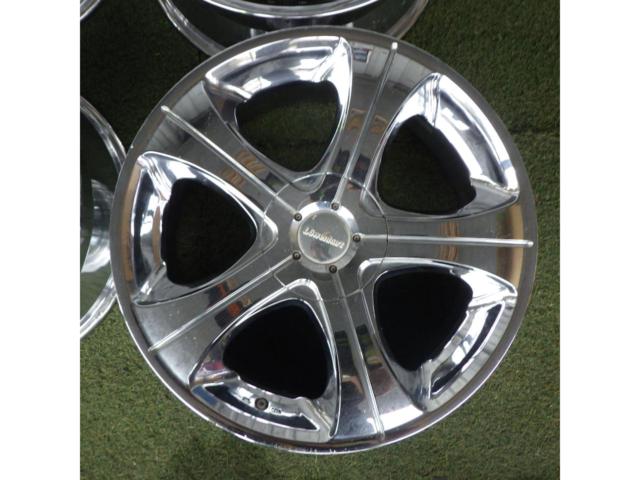 [Wheel only this 4] LOWENHART
LD5
LX8Jx18+45
114.3-5
