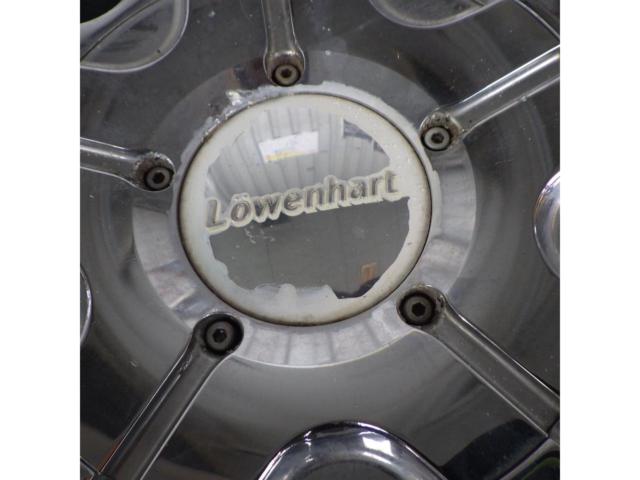 [Wheel only this 4] LOWENHART
LD5
LX8Jx18+45
114.3-5