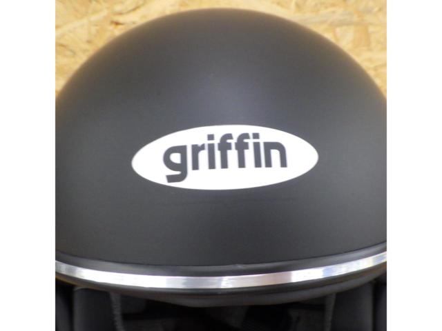 【ライダース】【サイズ:M】【Griffin】SPEEDSTAR フルフェイスヘルメット