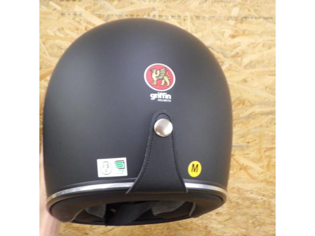 【ライダース】【サイズ:M】【Griffin】SPEEDSTAR フルフェイスヘルメット