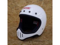 【ライダース】【サイズ:59-60cm】【SIMPSON】M50 フルフェイスヘルメット