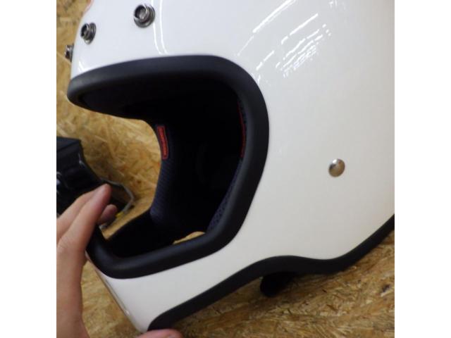 【ライダース】【サイズ:59-60cm】【SIMPSON】M50 フルフェイスヘルメット