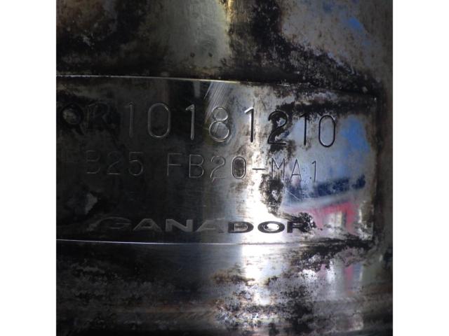 GANADORCONVERT
Rouge
VRE-050-1 Forester (SK9/SKE) / 2.5L / e-BOXER
