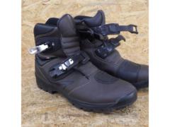 【ライダース】【GAERNE】タフギア40バイクブーツ【サイズ:28cm】
