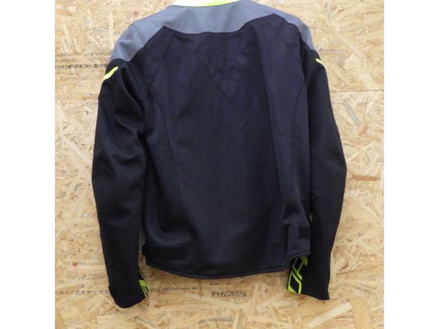 【ライダース】【DAINESE】ボラ エアー テックス ジャケット【サイズ:52】