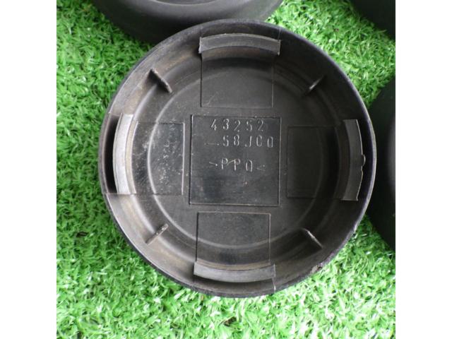 【スズキ純正】センターキャップ(43252-58J00) 4個セット