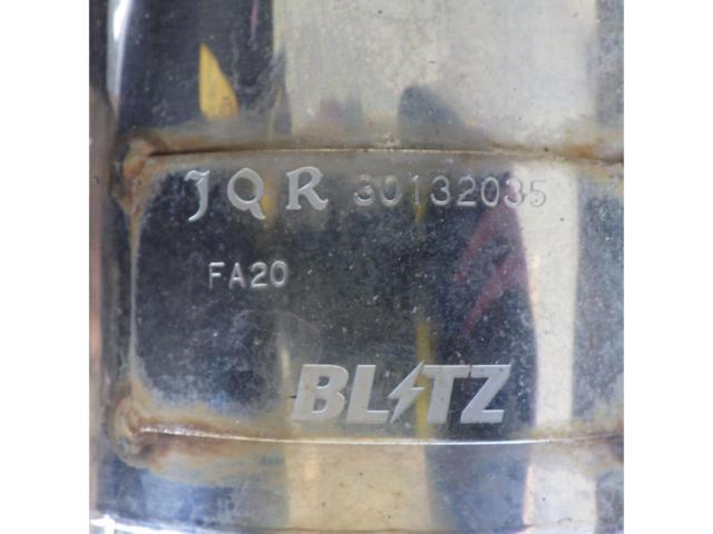 BLITZ (Blitz) NUR-SPEC
VSR
Quad
Model
-
Nürburgring specs
Quad model
86
ZN6 / BRZ
ZC6
JQR:30132035