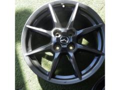 【ホイール1本のみ】【マツダ純正】(MAZDA) ロードスター ND ツイン8本スポーク