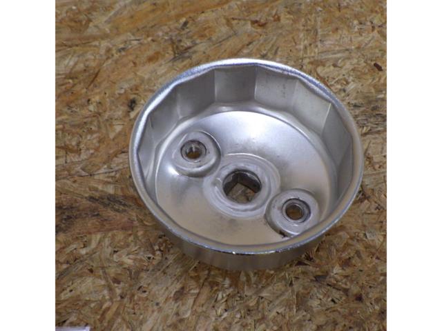 Oil filter wrench (FR-651) 65mm/Φ65
(Nissan/Toyota/Honda/Suzuki)