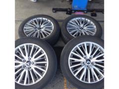 Four genuine Mitsubishi wheels only.
Outlander PHEV/GG3W
Original wheel