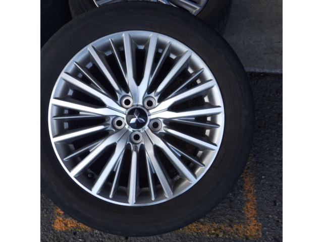 Four genuine Mitsubishi wheels only.
Outlander PHEV/GG3W
Original wheel