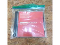 DUCATI MONSTER S2R 1000 インタラクテヒブ・テクニカルドキュメーションワークショップマニュアル CD-ROM